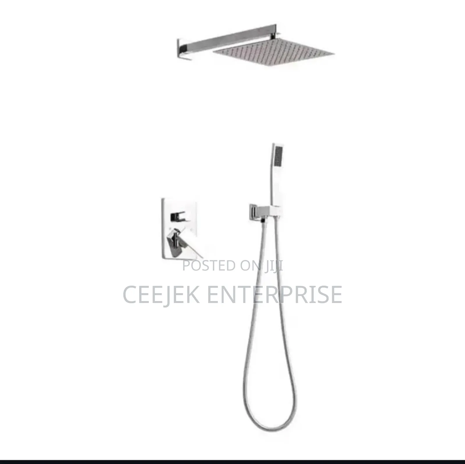 High Qaulity Stainless 4 Ways Condict Shower Mixer