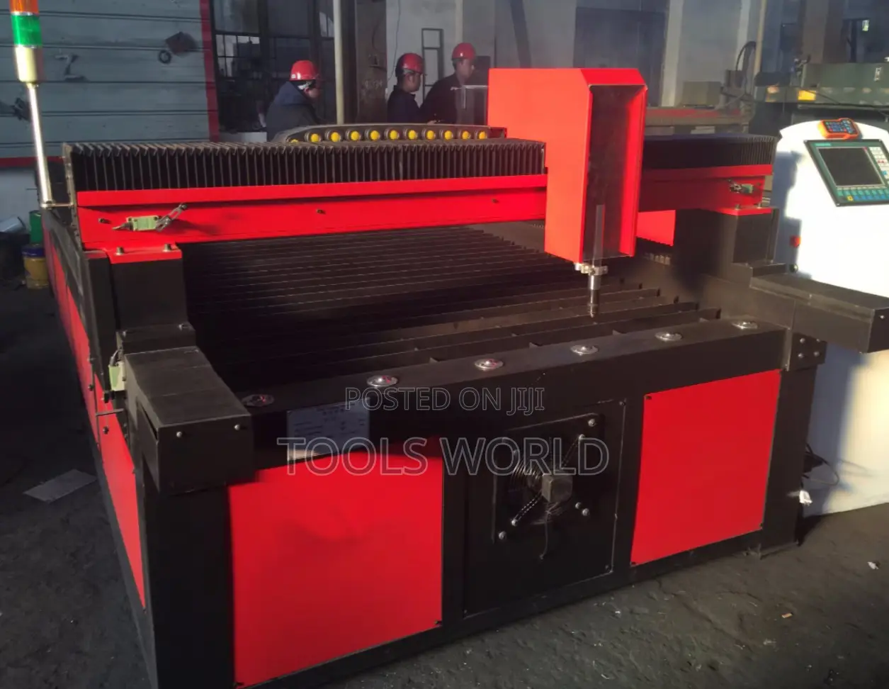 FMP-1530 CNC Plasma Cutter – 3000×1500mm