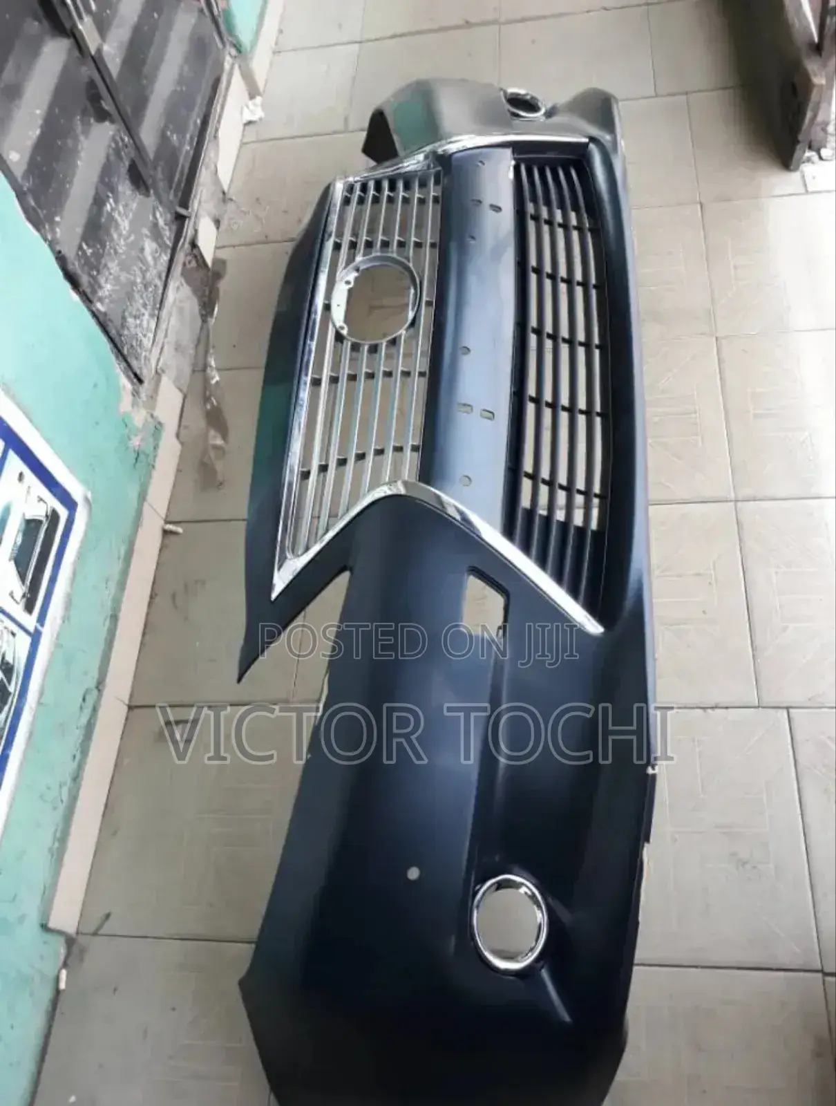 Complete Front Bumper Es350 2013/ 2014