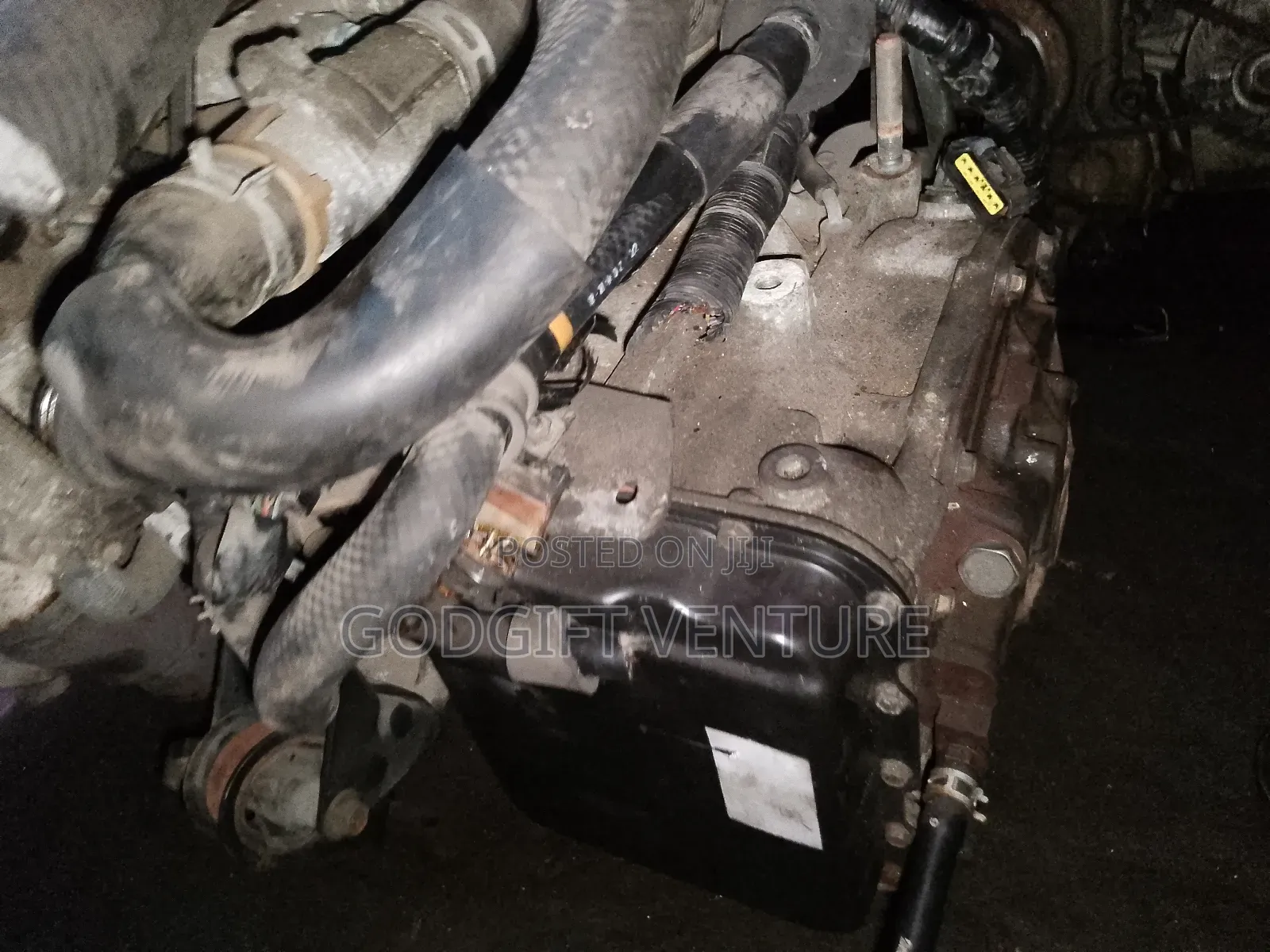 Complete Gearbox Mazda MPV 2000 Model Automatic