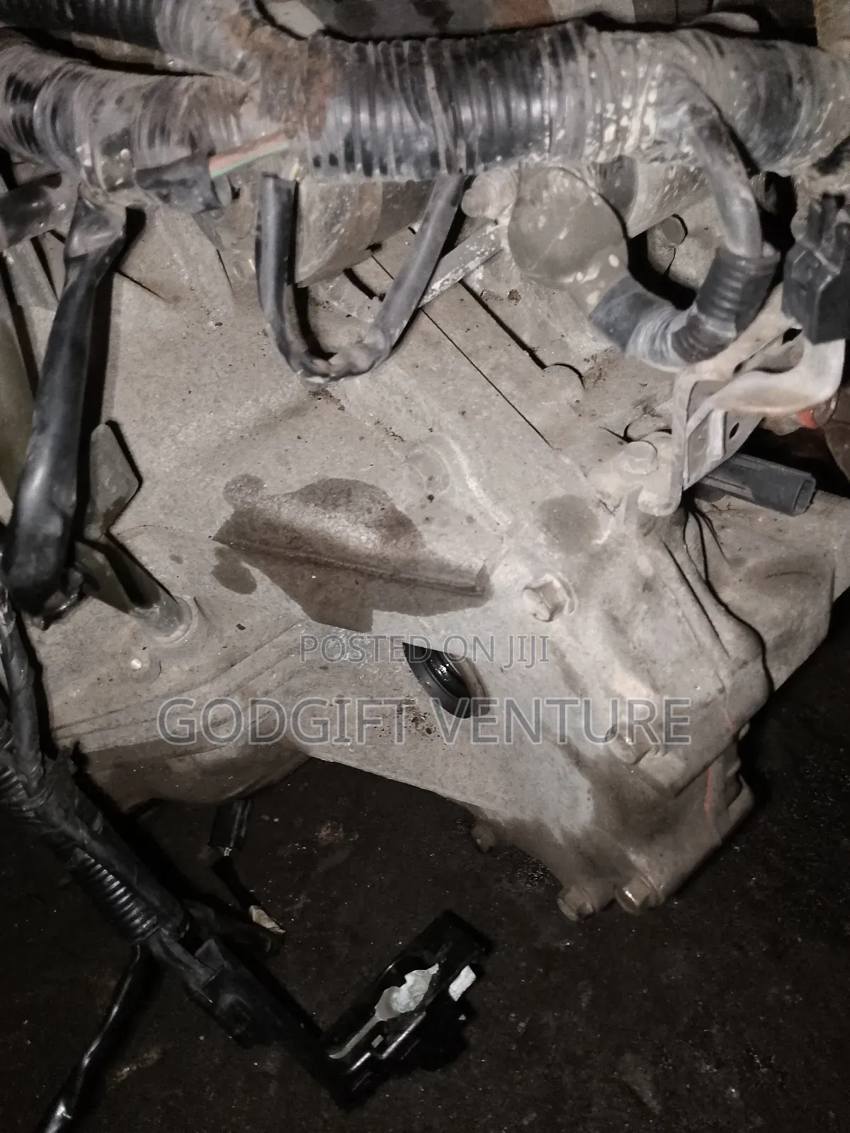 Complete Gearbox Mazda MPV 2000 Model Automatic