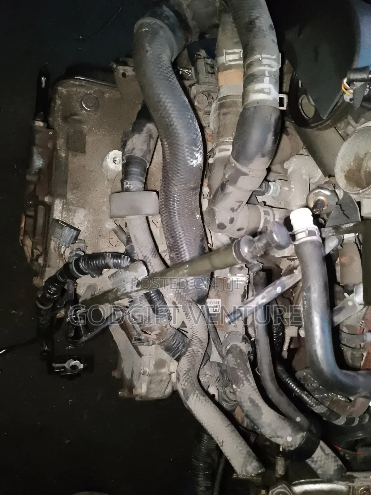 Complete Gearbox Mazda MPV 2000 Model Automatic