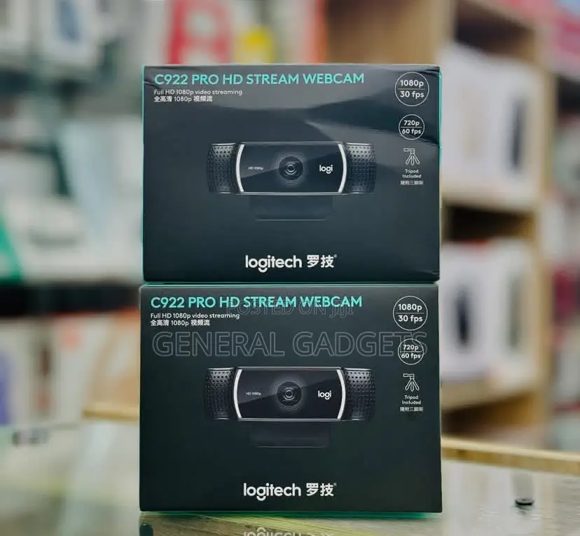 Hd Stream Webcam