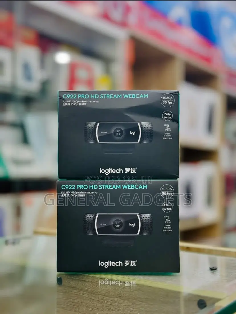Hd Stream Webcam