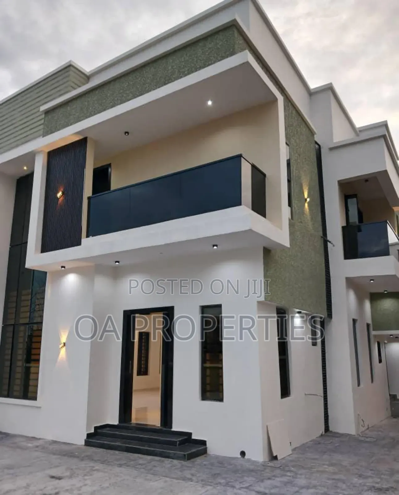 5bdrm Duplex in Ibadan for sale