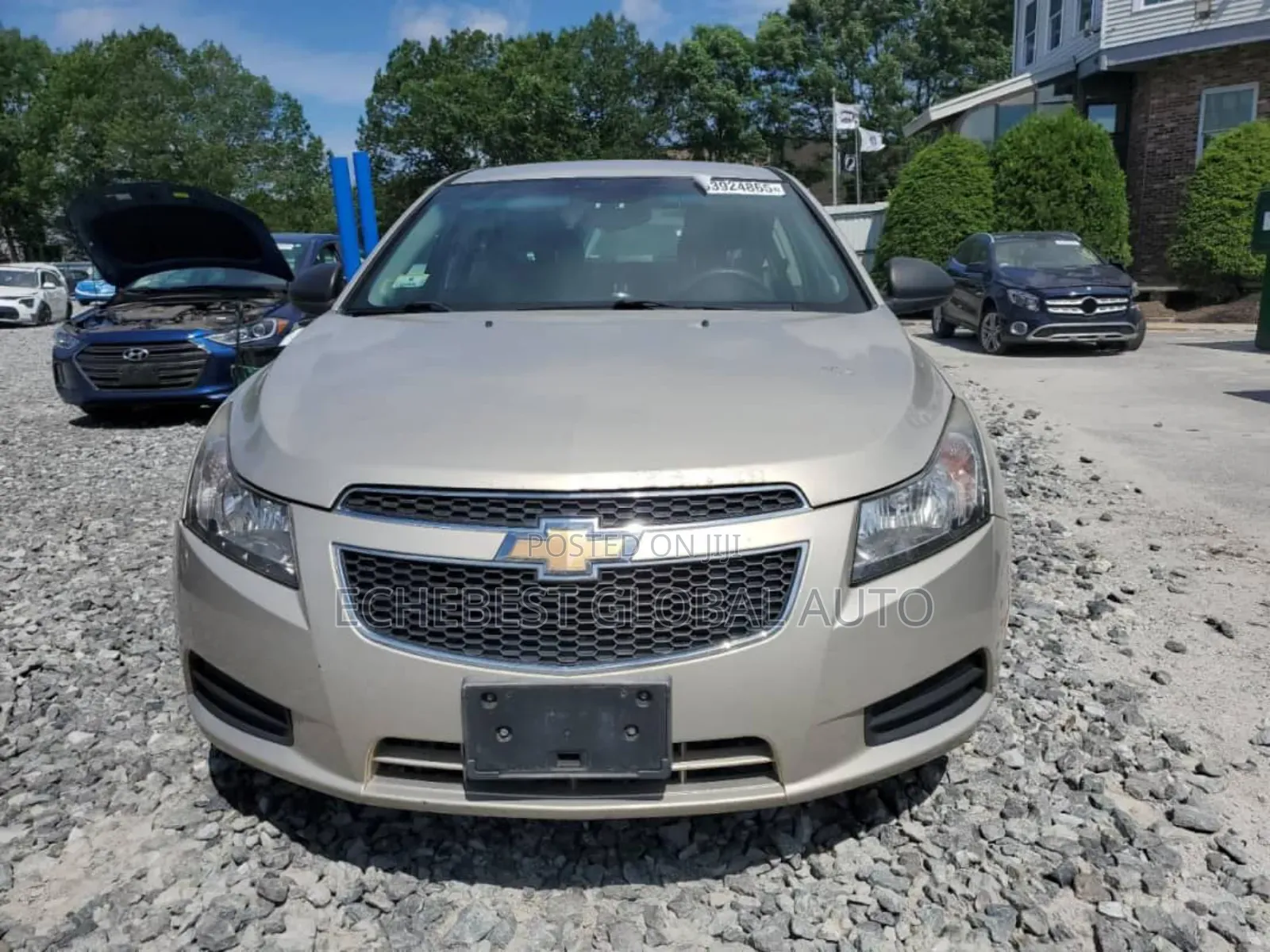 Chevrolet Cruze 2014 Model