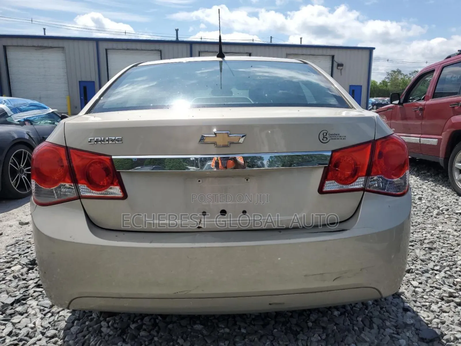 Chevrolet Cruze 2014 Model