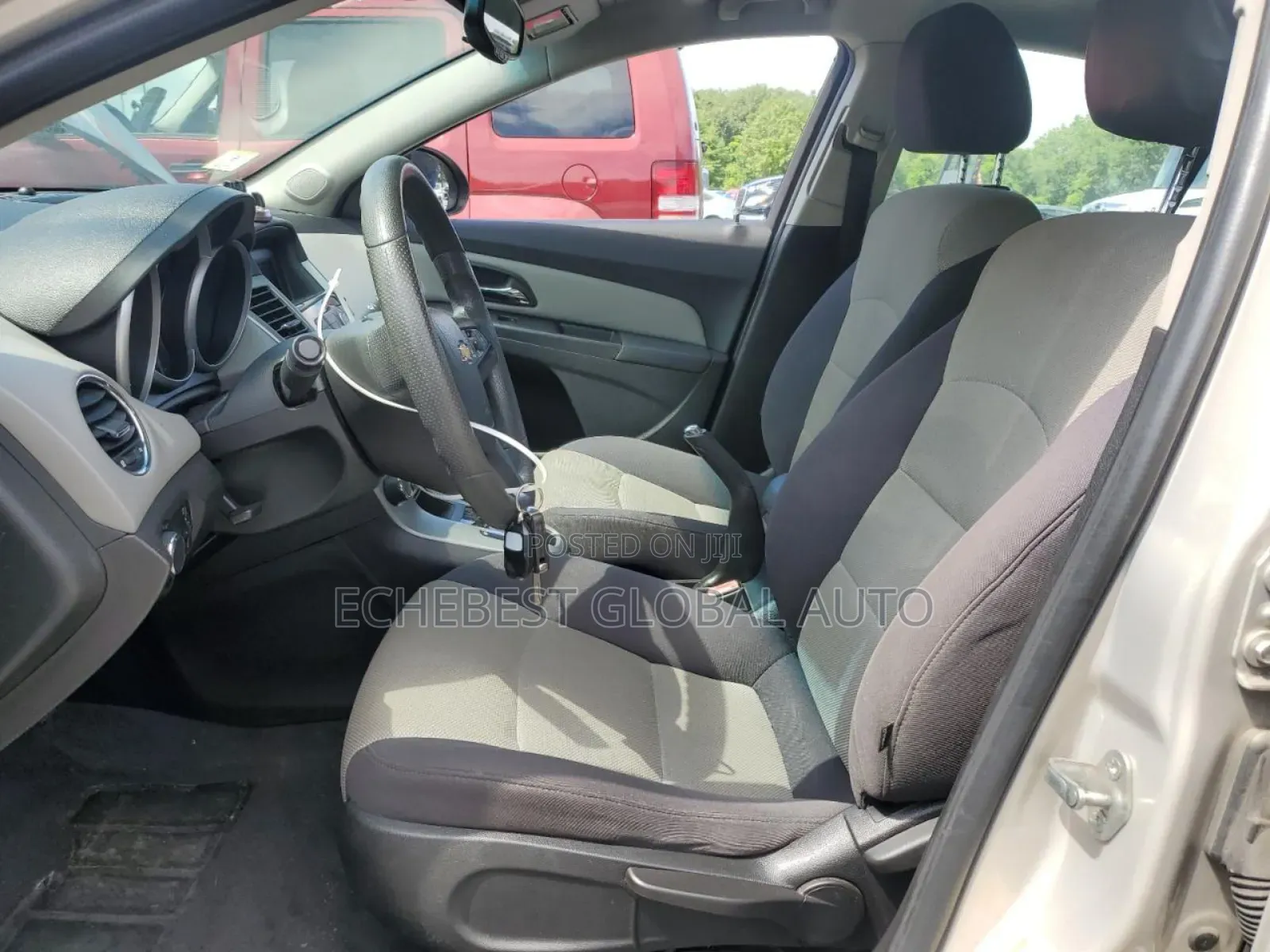 Chevrolet Cruze 2014 Model