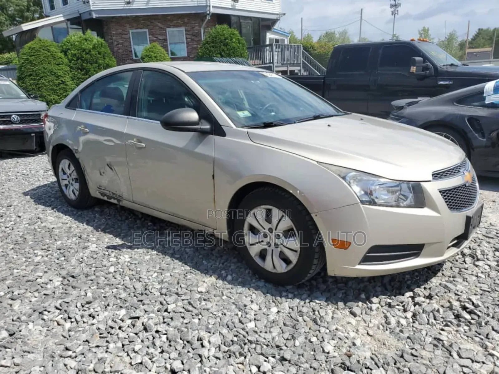 Chevrolet Cruze 2014 Model