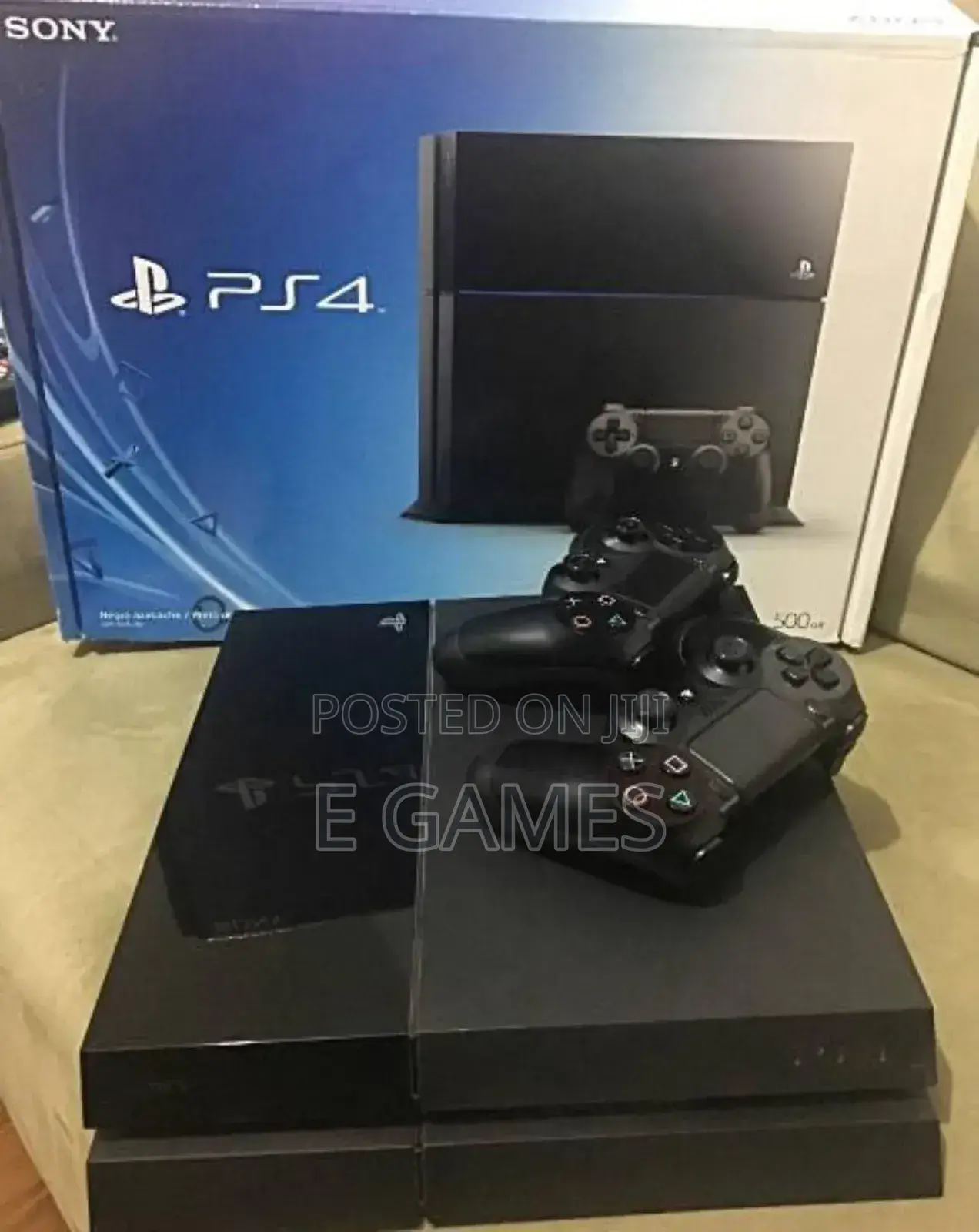 Hack Ps4 With Fc26 and 6 Games One Pads