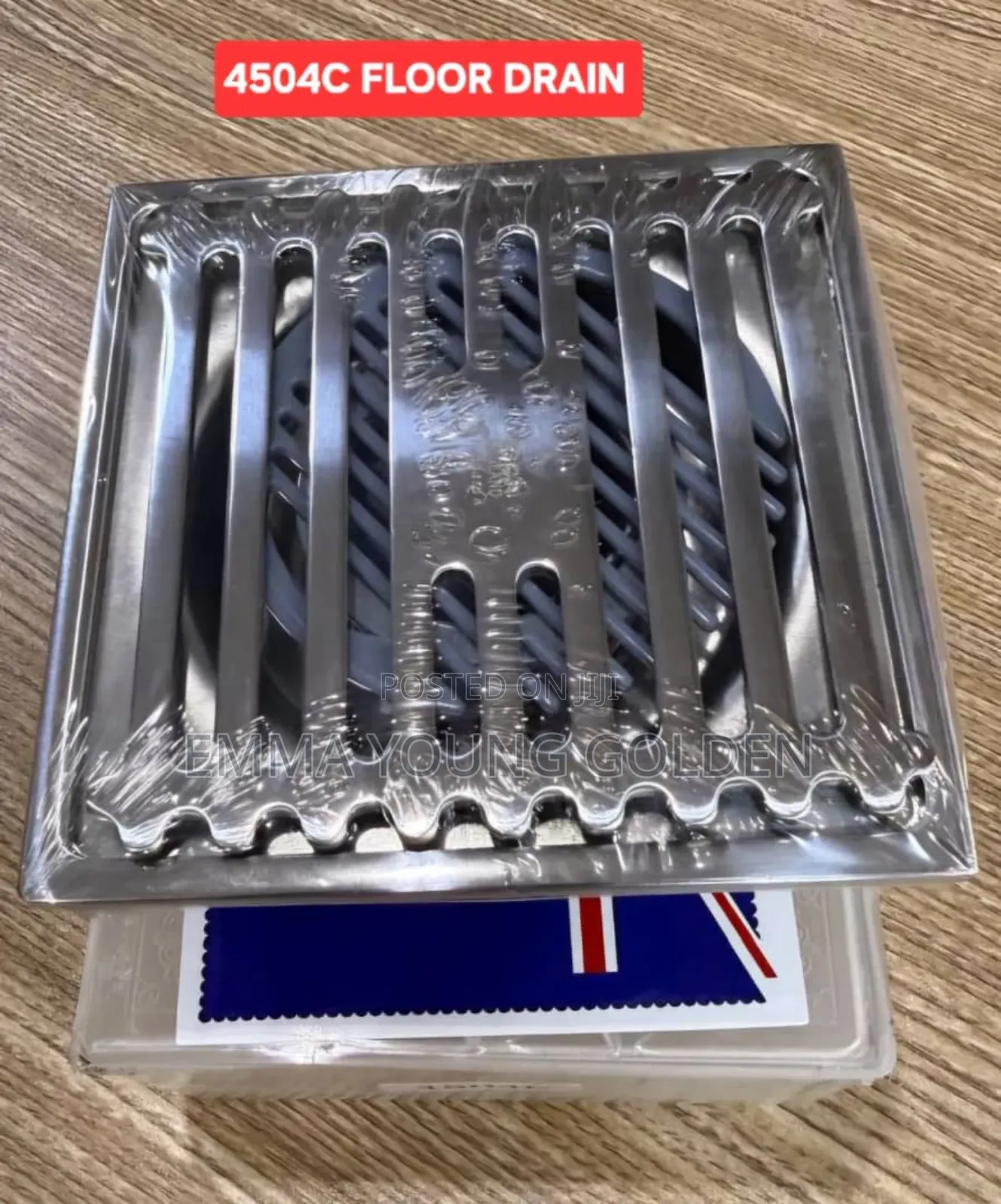 Quality Stainless Steel Floor Drain