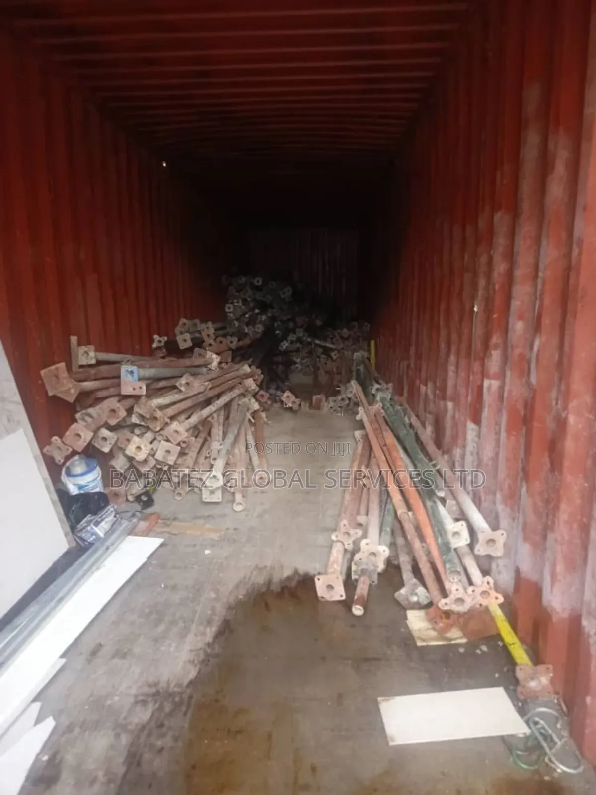 Formworks Rental and Procurement