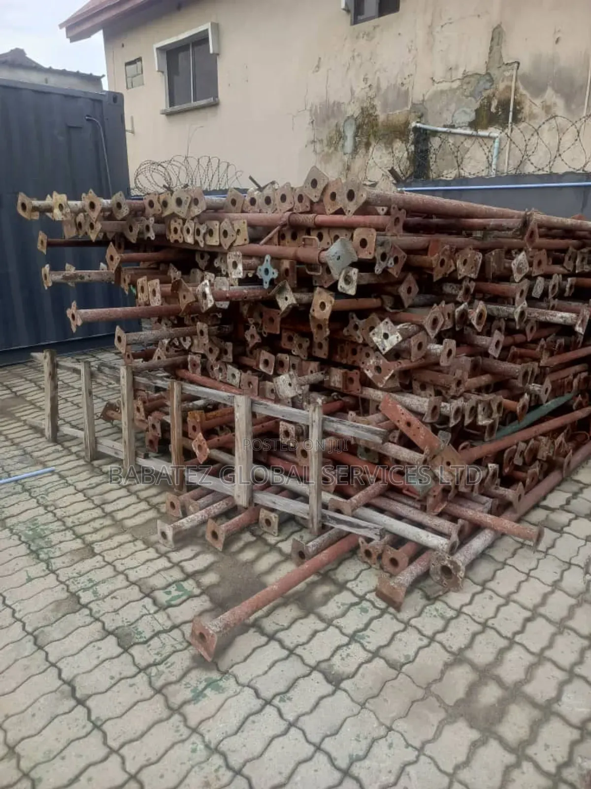 Formworks Rental and Procurement