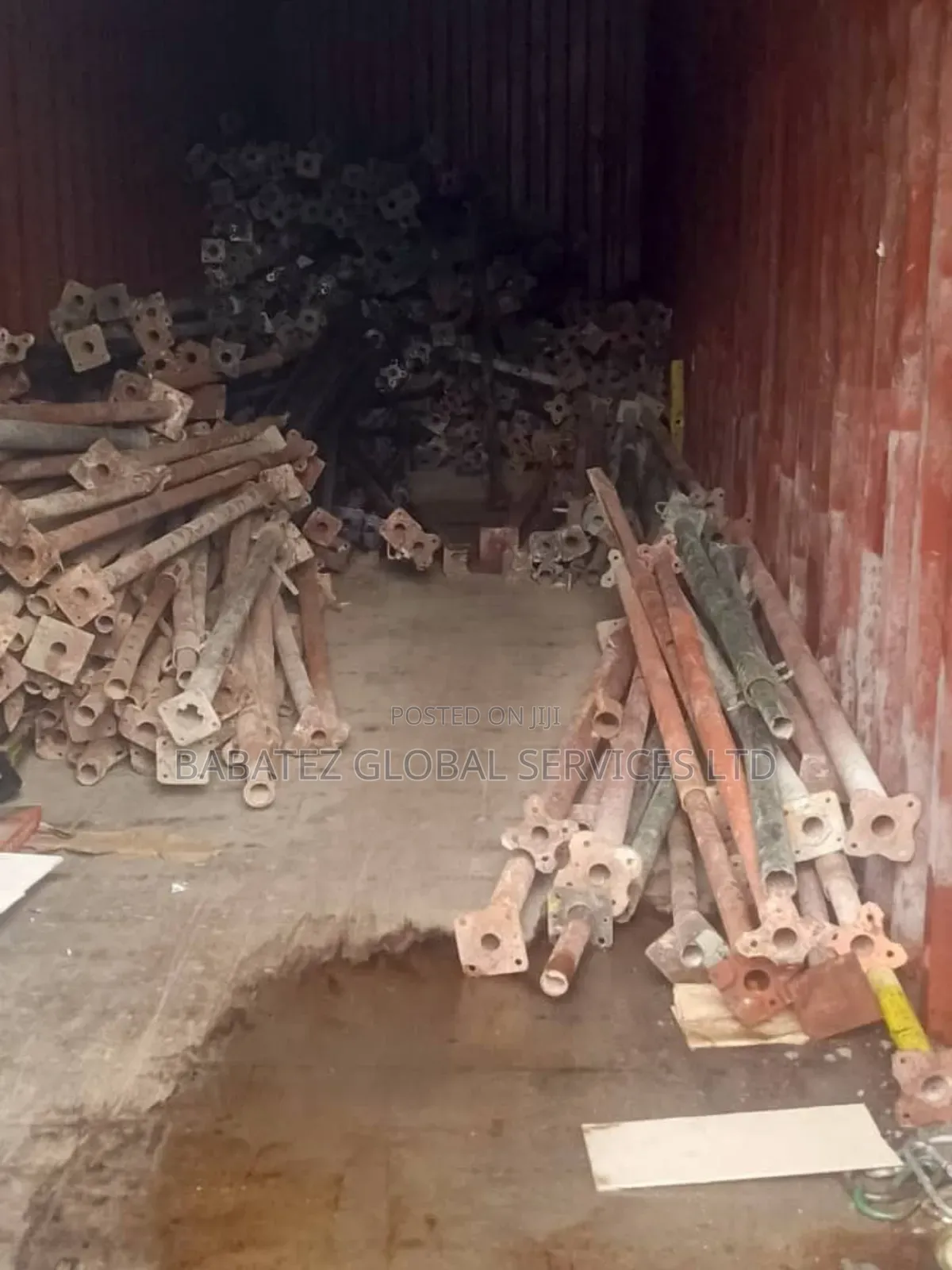 Formworks Rental and Procurement