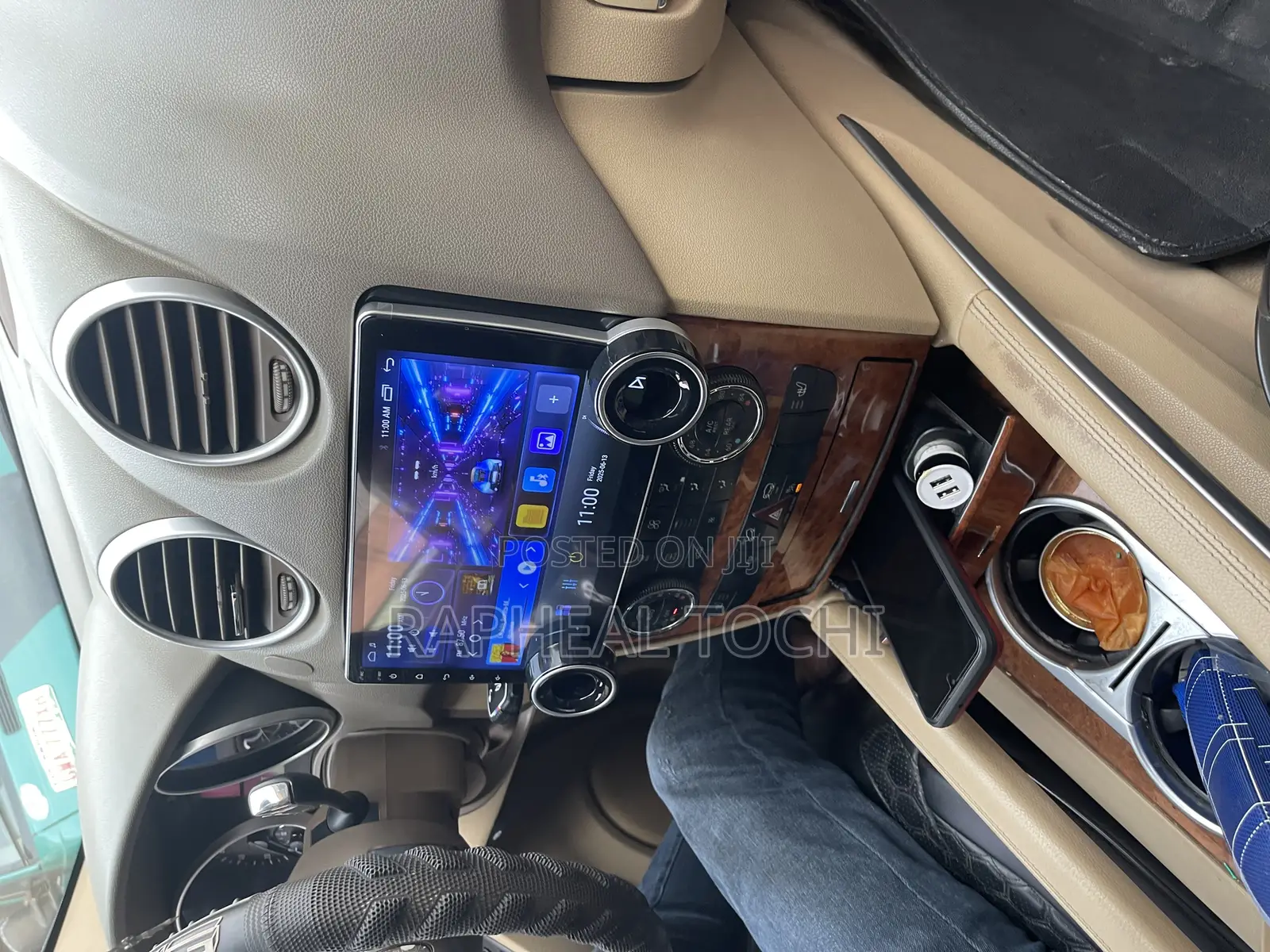 Benz Ml 350 Android Player 07 To 012
