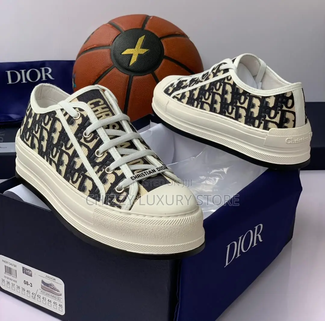 Dior Quality Luxury Men Sneakers