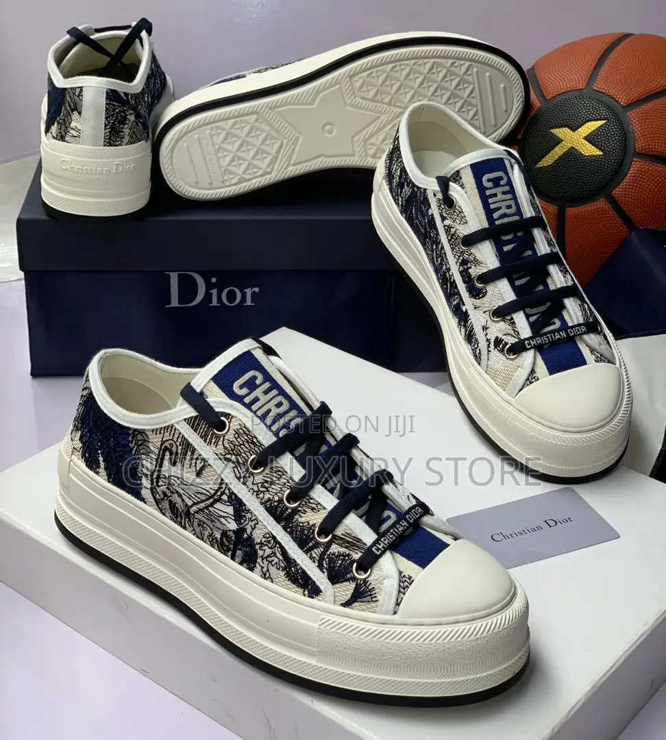 Dior Quality Luxury Men Sneakers