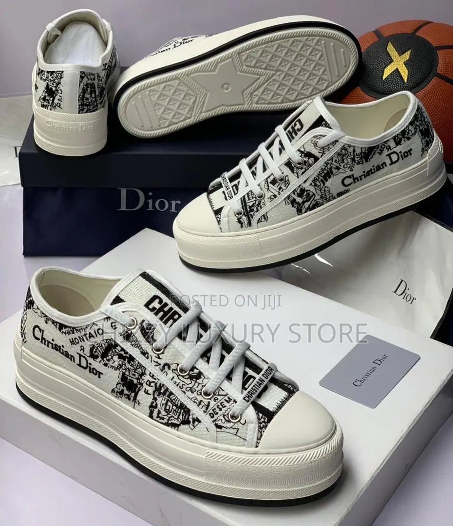 Dior Quality Luxury Men Sneakers
