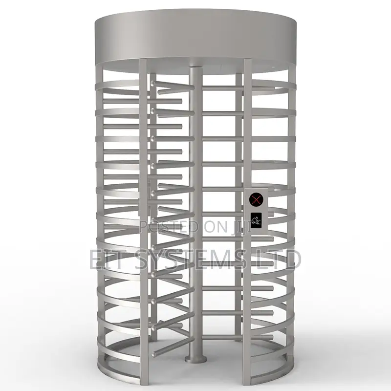 Turnstile Gate Single Lane/1-channel