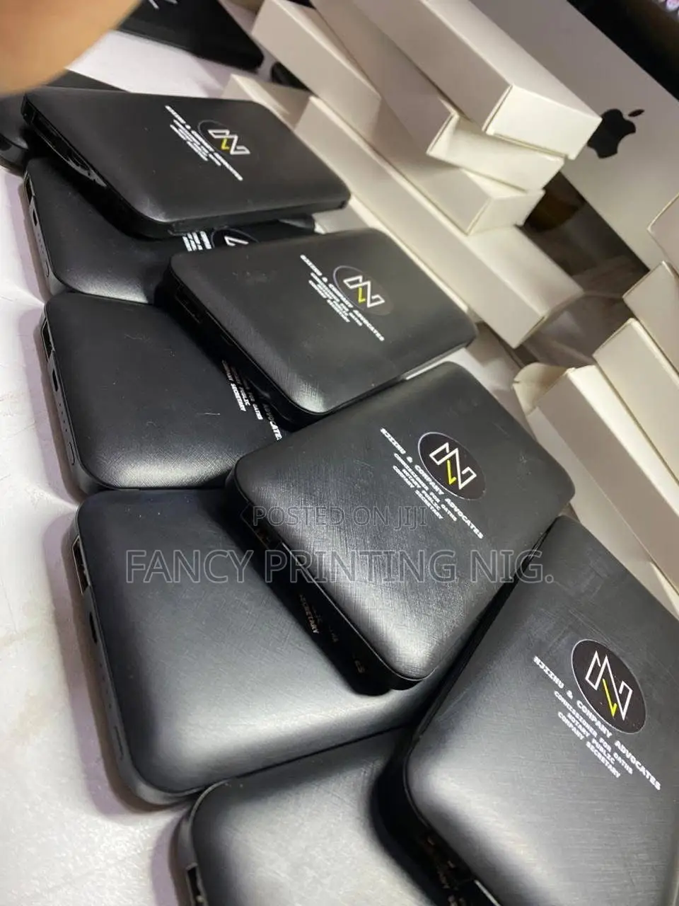 Customized 20000mah Power Bank – Fast Charging, Premium Souvenir Gift