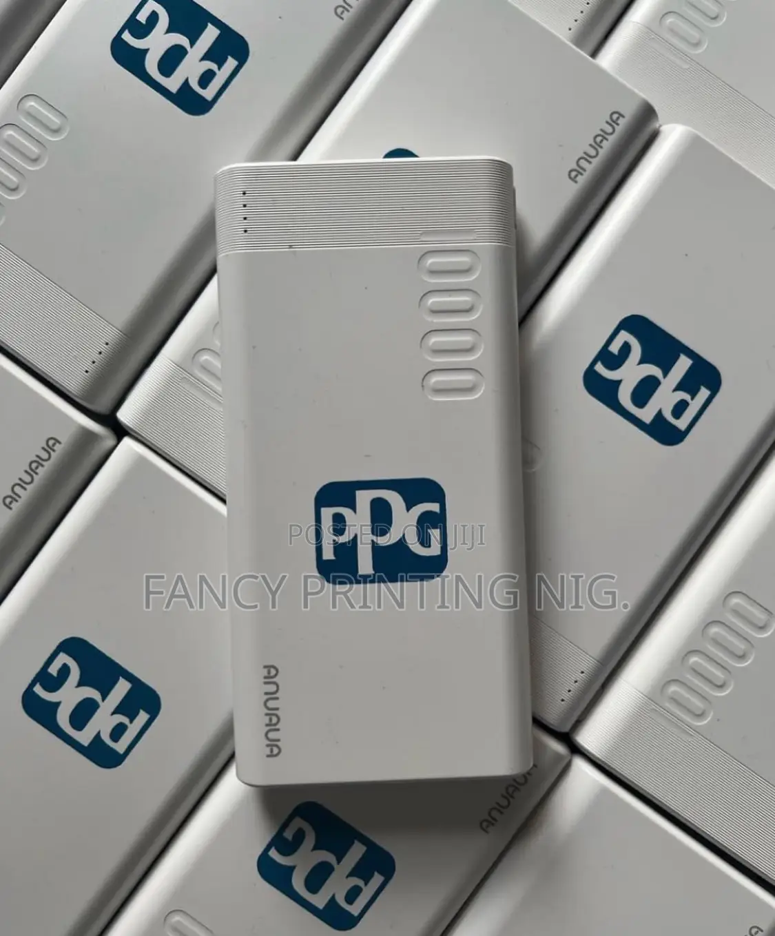 Customized 20000mah Power Bank – Fast Charging, Premium Souvenir Gift