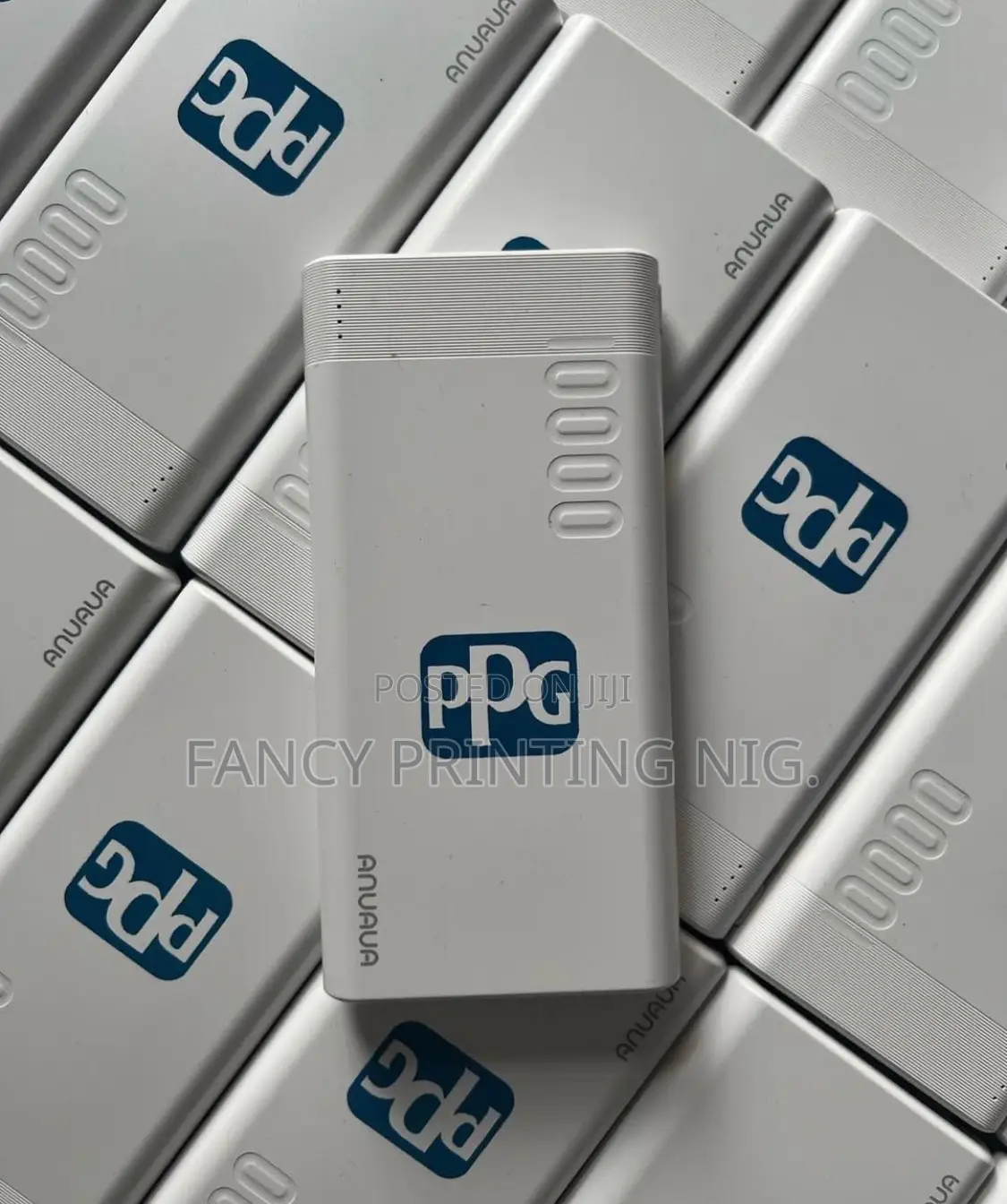 Customized 20000mah Power Bank – Fast Charging, Premium Souvenir Gift