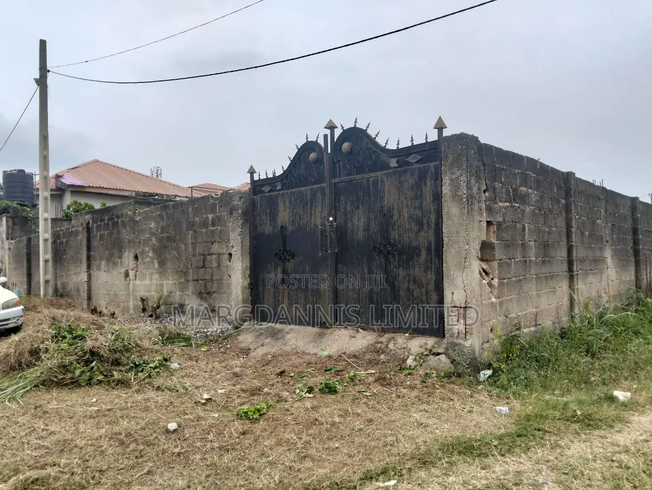 For Sale, Plot of Land, Off Ibeshe Road, Ikorodu
