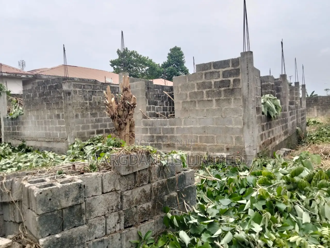 For Sale, Plot of Land, Off Ibeshe Road, Ikorodu