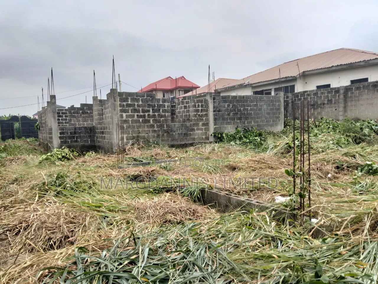 For Sale, Plot of Land, Off Ibeshe Road, Ikorodu