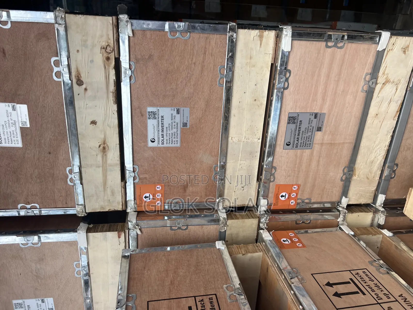 10kva 48v Non Hybrid Solar Inverter Available