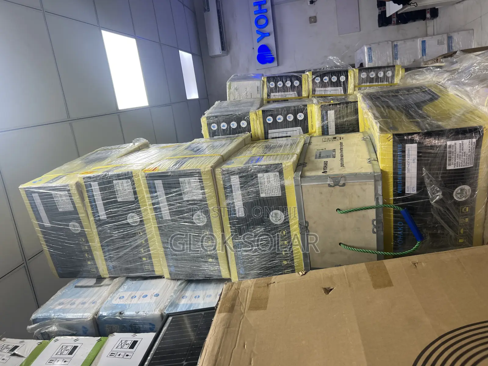 2.5kva 24v Non Hybrid Yohako Inverter Available