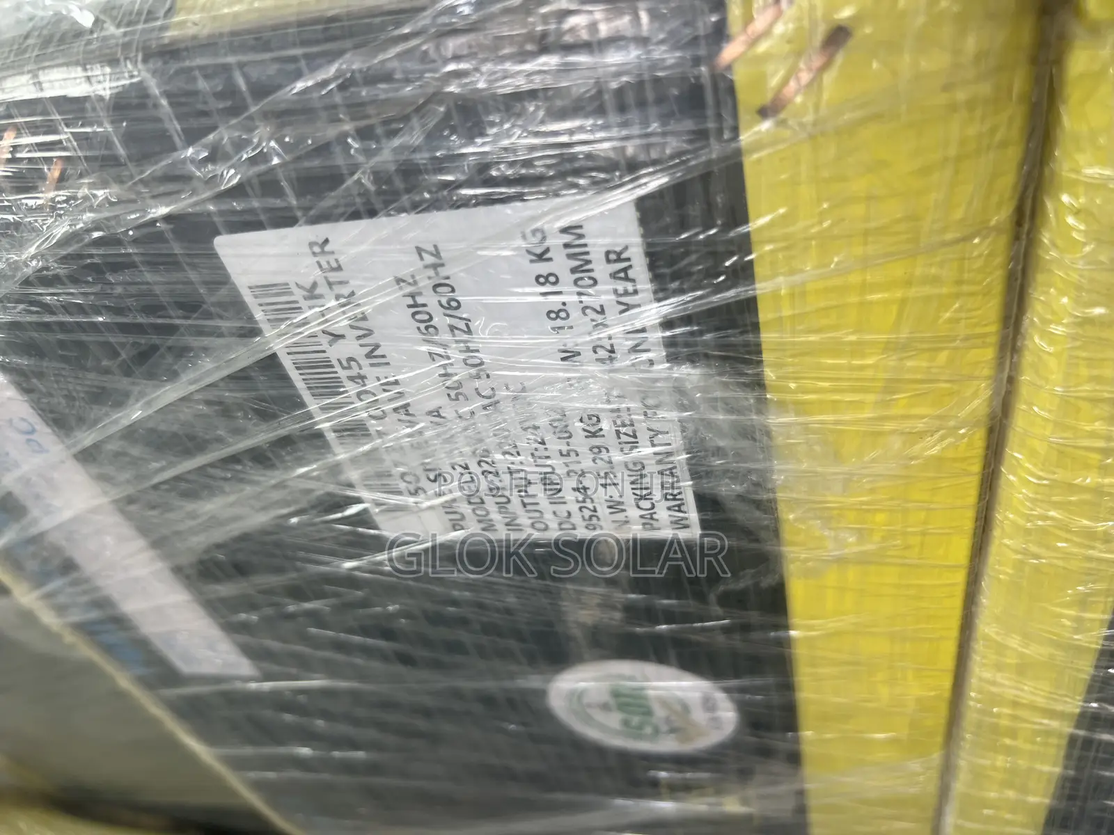 2.5kva 24v Non Hybrid Yohako Inverter Available