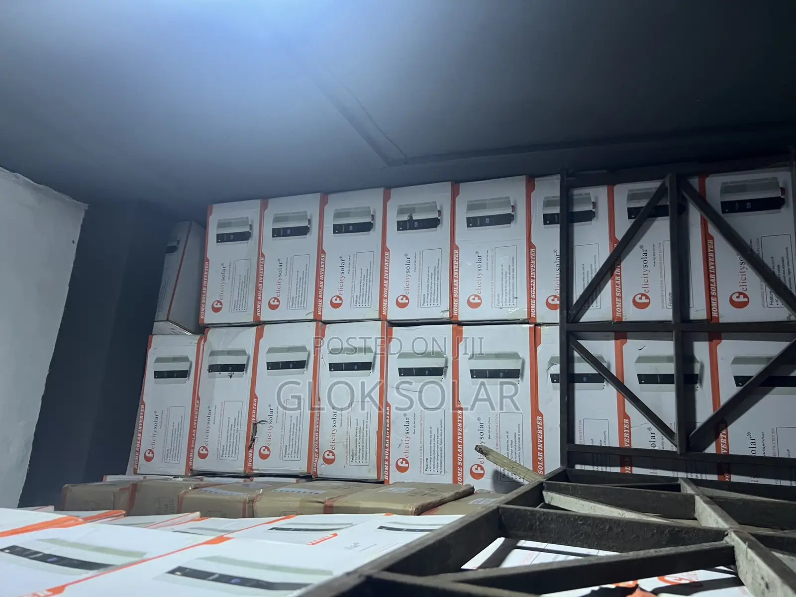 10kva 48v Solar Inverter Felicity Now Available