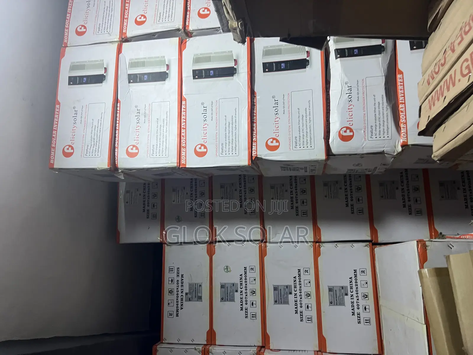 5kva 48v Non Hybrid Felicity Inverter Available
