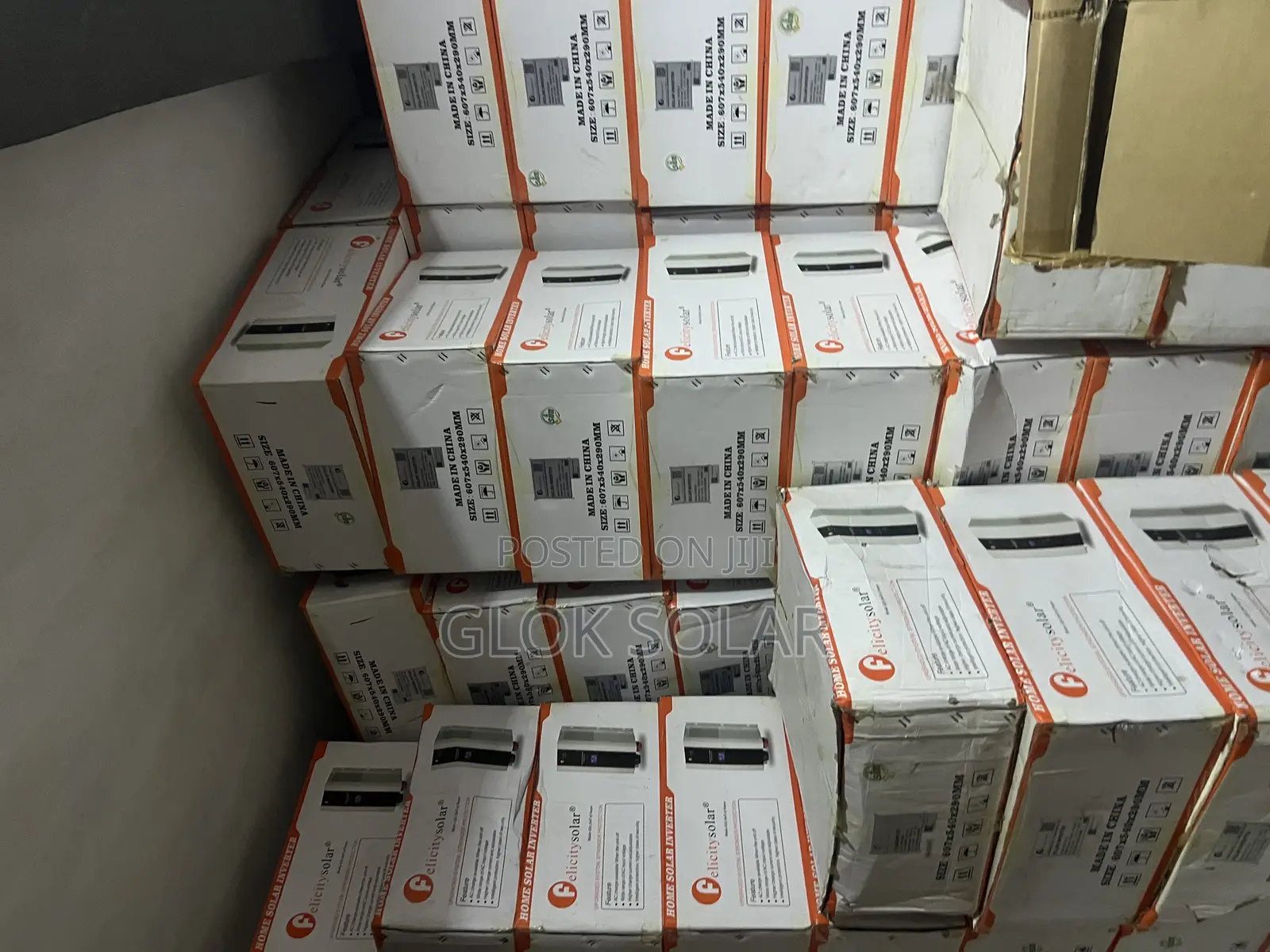 7.5kva 48v Felicity Inverter Available