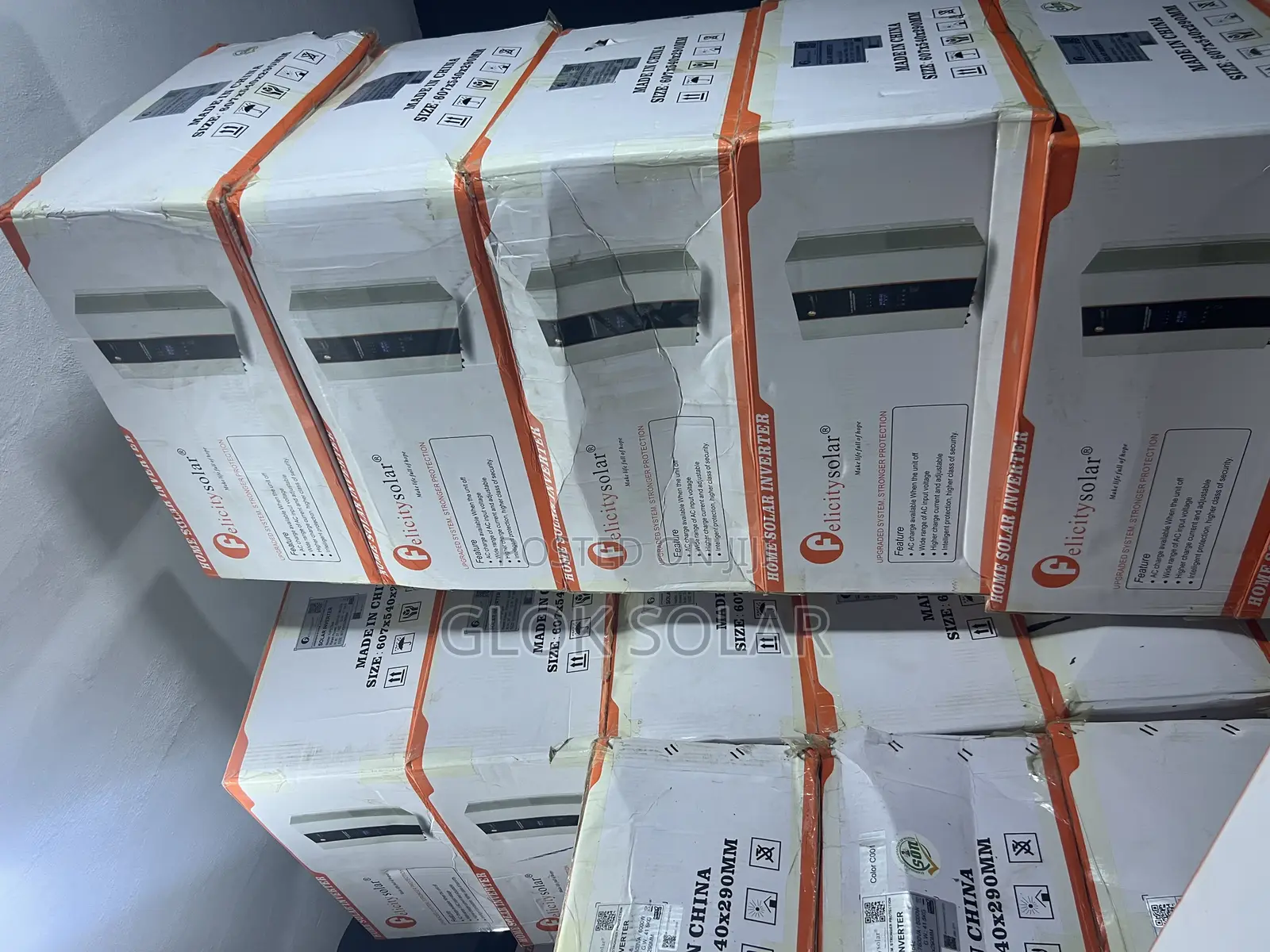 7.5kva 48v Felicity Inverter Available