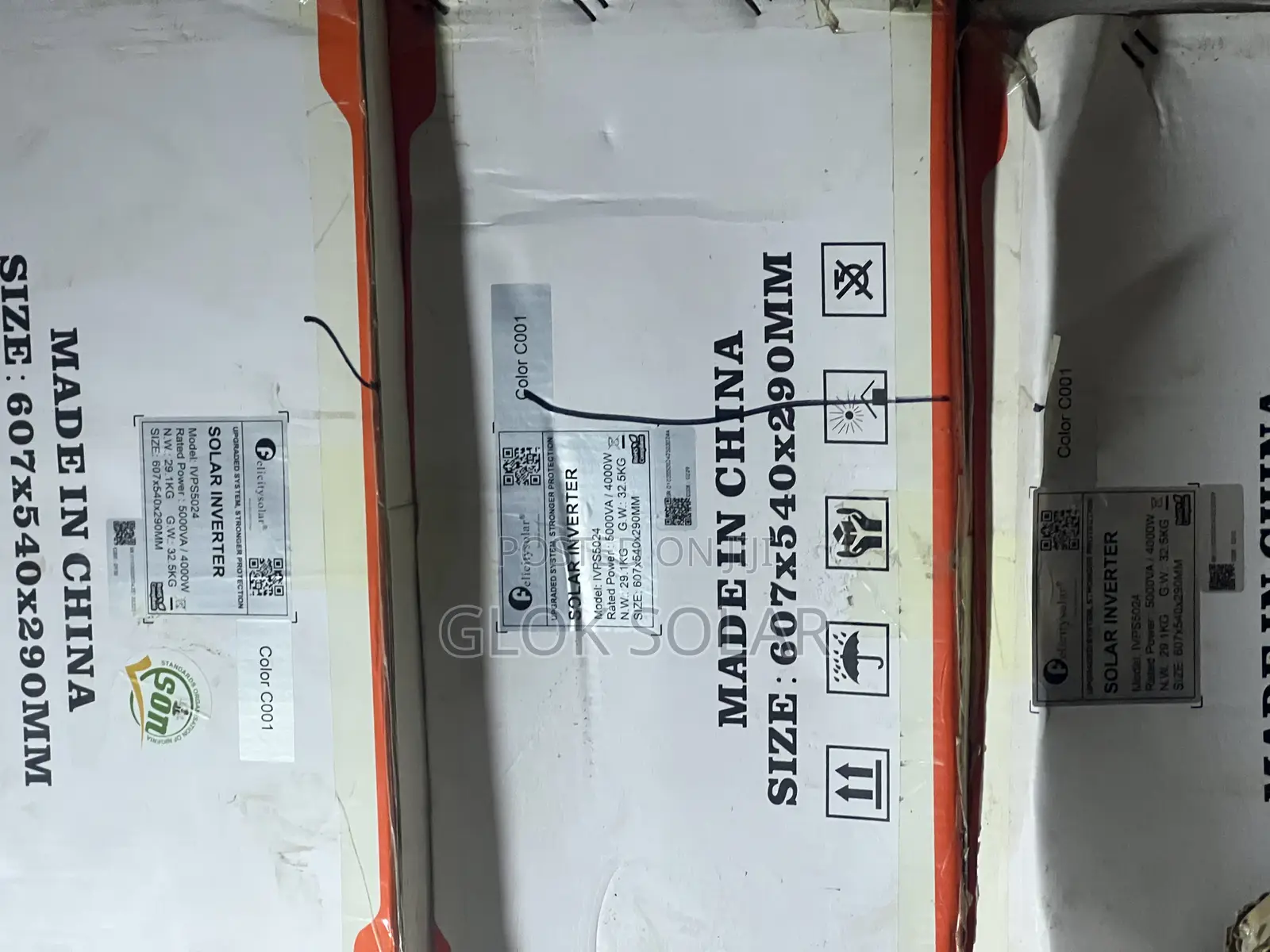5kva 48v Felicity Solar Non Hybrid Inverter Available