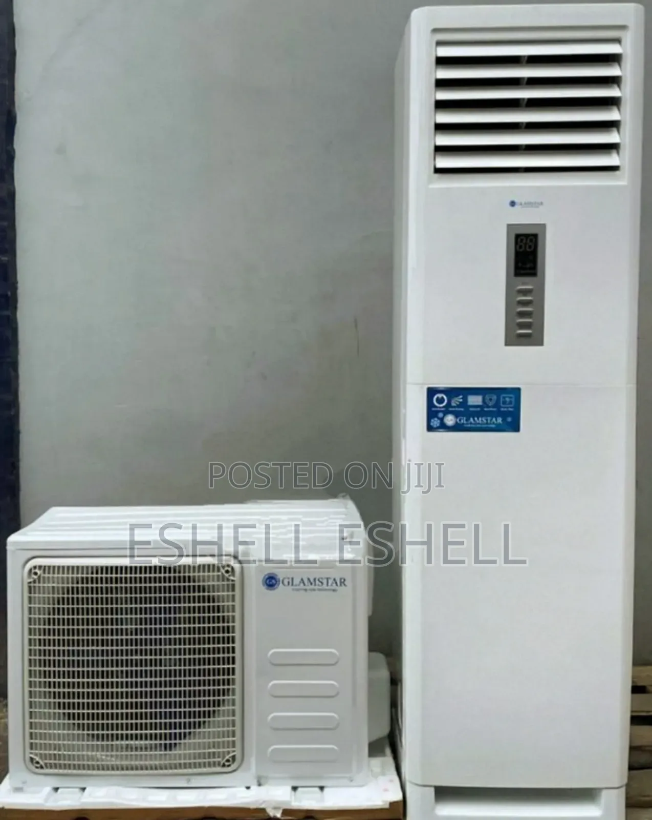 Glamstar 2ton Standing Ac