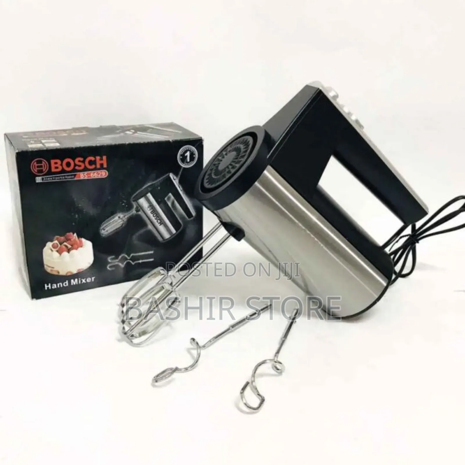 Bosch Electric Hand Mixer