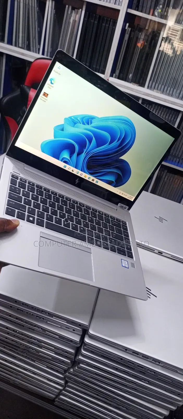 Laptop HP EliteBook 840 G6 16GB Intel Core i5 SSD 256GB