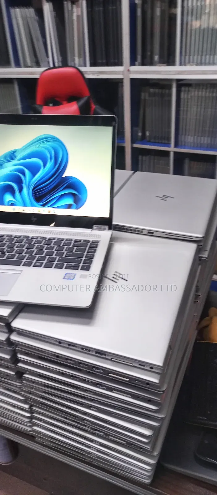 Laptop HP EliteBook 840 G6 16GB Intel Core i5 SSD 256GB