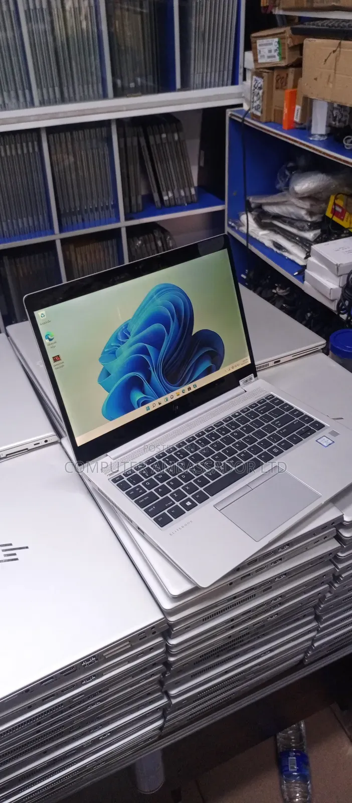 Laptop HP EliteBook 840 G6 16GB Intel Core i5 SSD 256GB
