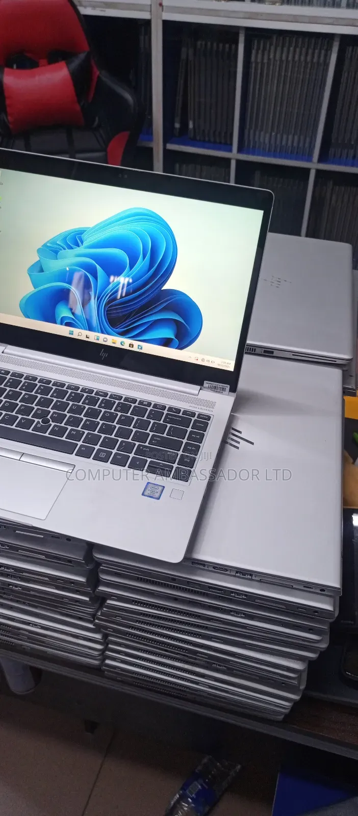 Laptop HP EliteBook 840 G7 16GB Intel Core i5 SSD 256GB