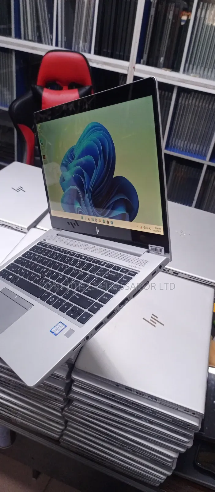 Laptop HP EliteBook 840 G7 16GB Intel Core i5 SSD 256GB