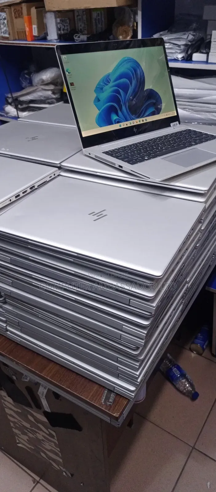 Laptop HP EliteBook 840 G7 16GB Intel Core i5 SSD 256GB