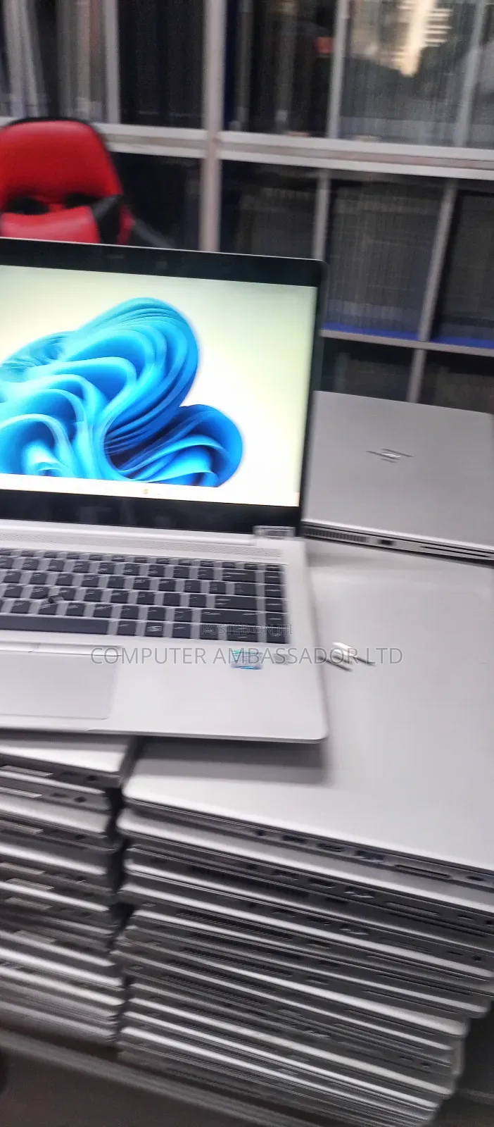 Laptop HP EliteBook 840 G7 16GB Intel Core i5 SSD 256GB