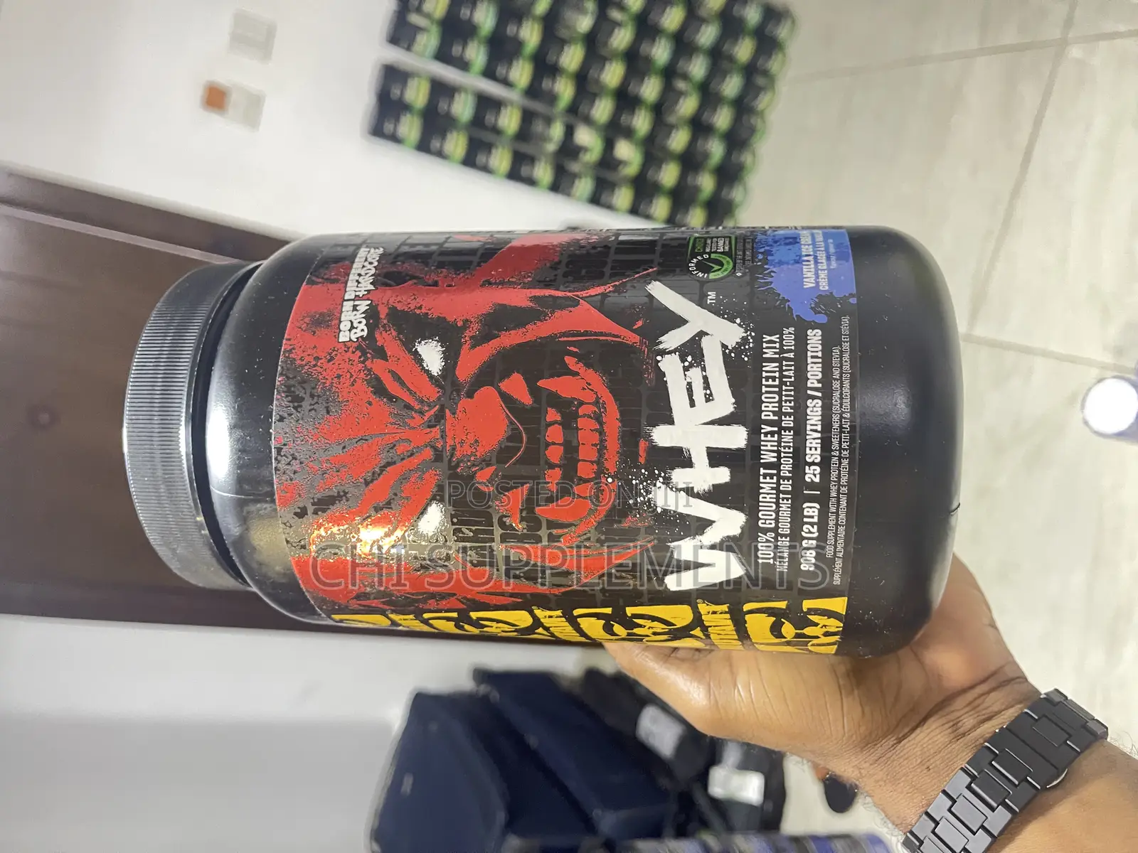 Mutant Whey