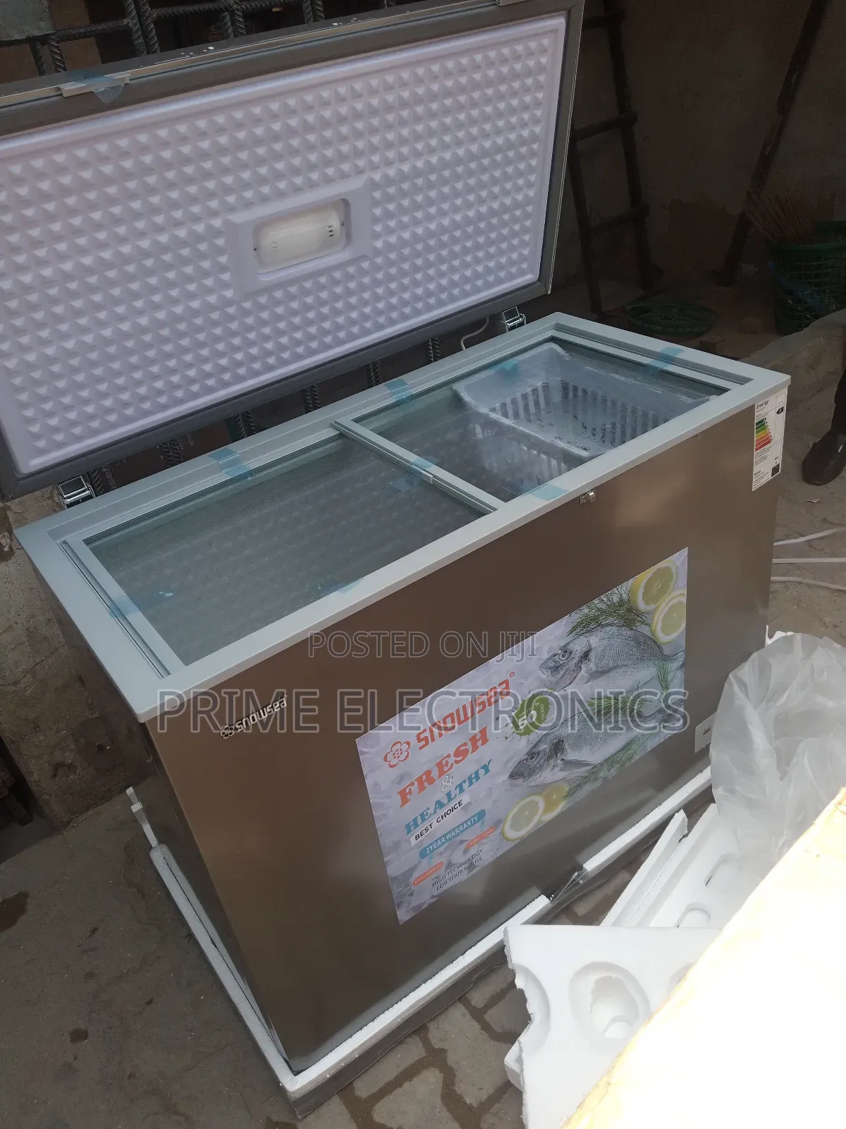 Snowsea Freezer 200l