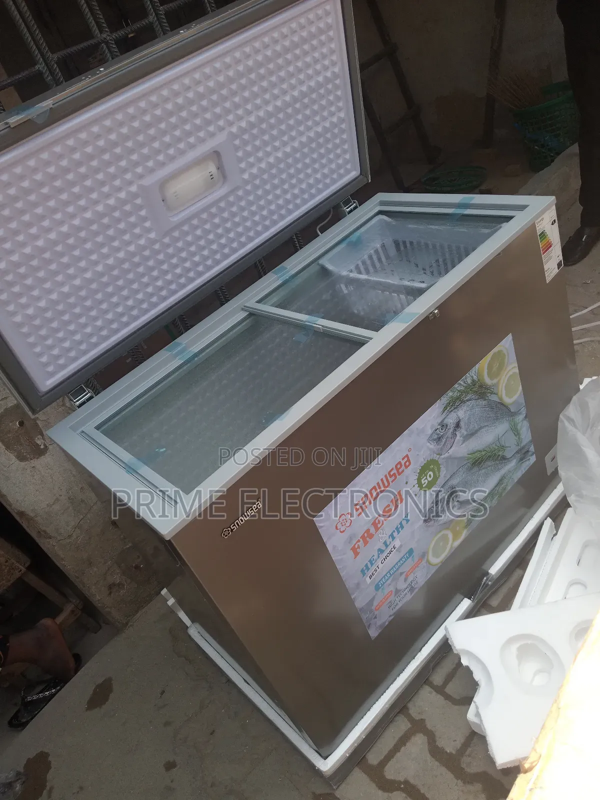 Snowsea Freezer 200l