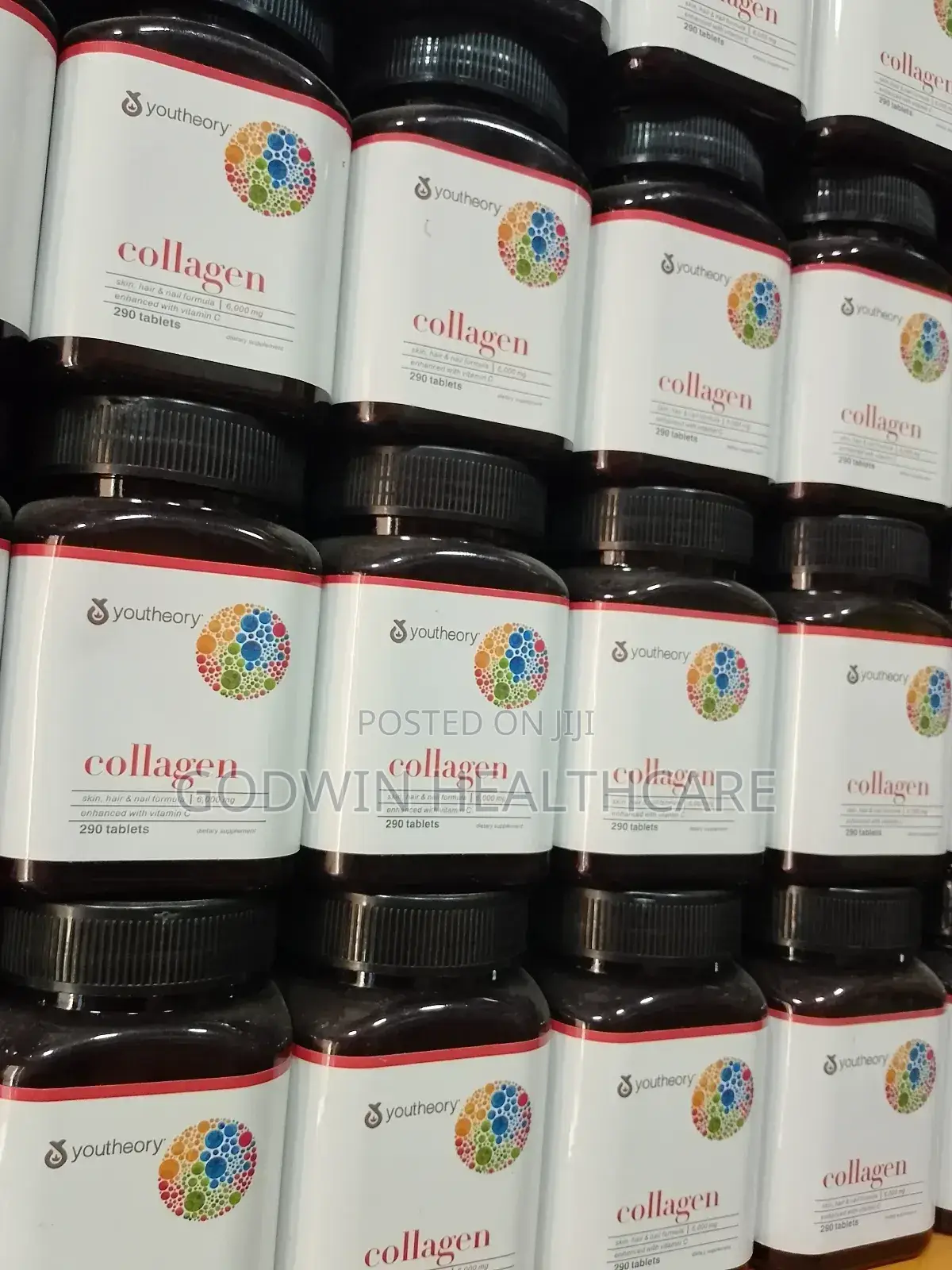 Youtheory Collagen + Biotin
